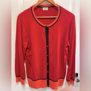 Banana Republic Issa London Collection Women’s Cardigan Size XL